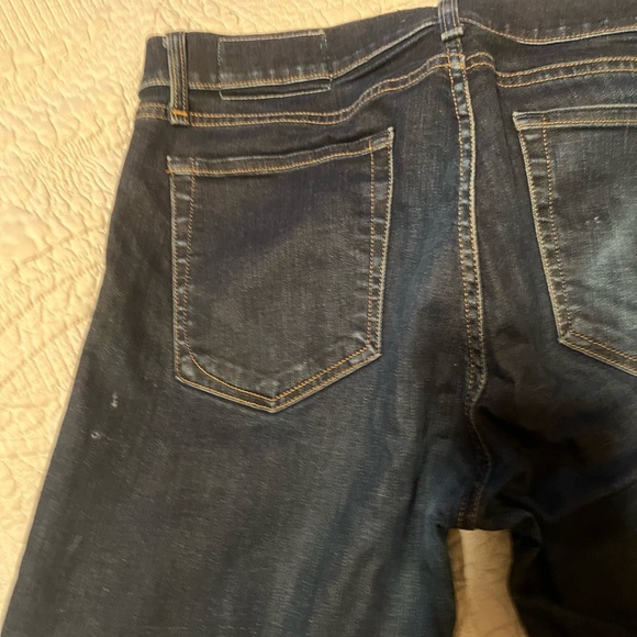 Rag and bone fit 1 extra slim 34 blue jeans - Picture 4 of 13